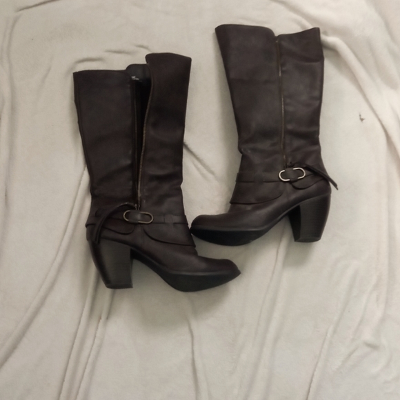 g21 heel boots - Picture 1 of 1